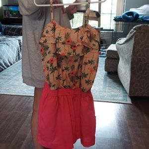 Girl summer jumper